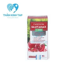 Glutamax - Hỗ trợ giảm lão hóa da